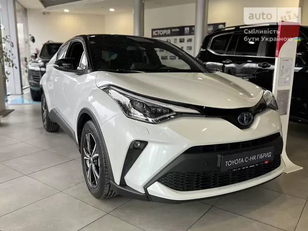 Toyota C-HR Premium