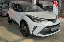 Toyota C-HR Lounge