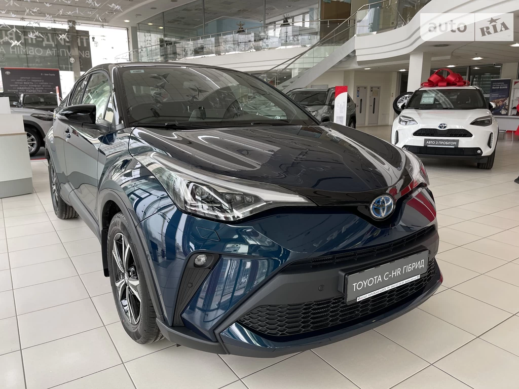 Toyota C-HR Premium