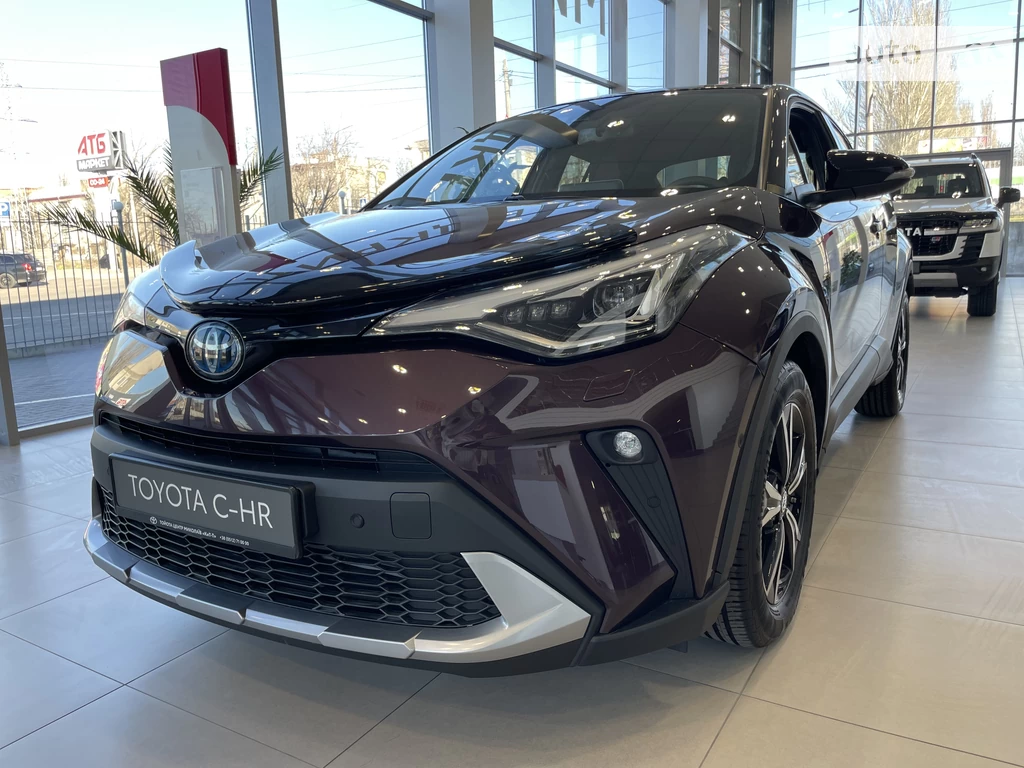 Toyota C-HR Premium