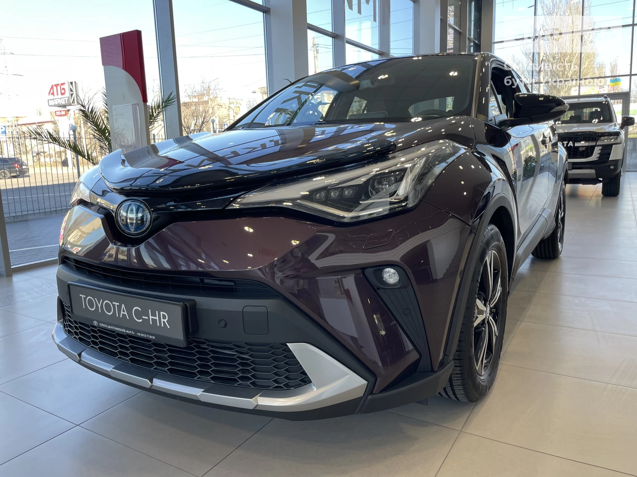 Toyota C-HR Premium