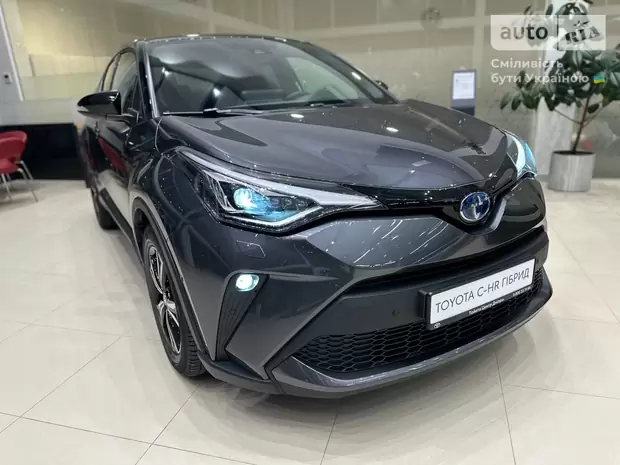 Toyota C-HR Premium