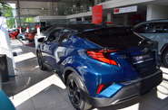 Toyota C-HR GR Sport