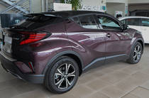 Toyota C-HR Premium