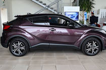 Toyota C-HR Premium