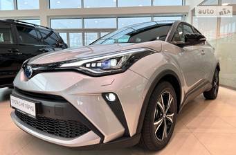 Toyota C-HR 2.0 Hybrid e-CVT (184 к.с.) 2023