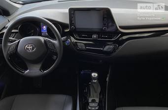 Toyota C-HR 2023 Premium