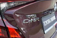 Toyota C-HR Active