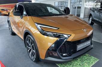 Toyota C-HR 2024 в Ивано-Франковск