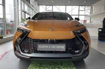 Toyota C-HR Premium