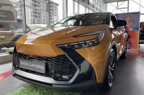 Toyota C-HR Premium