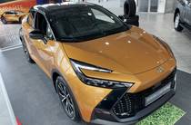 Toyota C-HR Premium