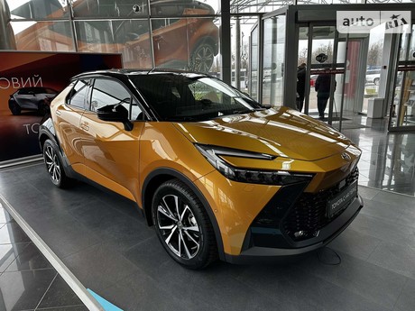 Toyota C-HR 2023