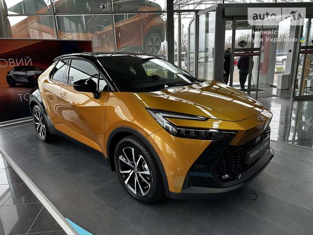 Toyota C-HR 2023