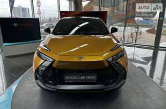 Toyota C-HR 2023 Premium Launch Edition