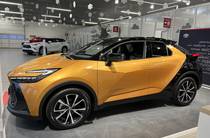 Toyota C-HR Premium