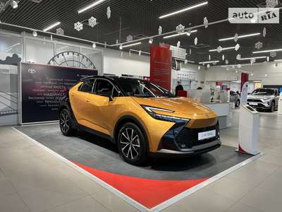 Toyota C-HR 2024 Premium