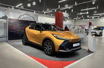 Toyota C-HR Premium