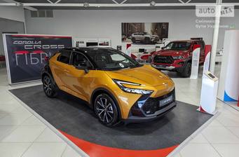 Toyota C-HR 2023 Premium Premiere Edition