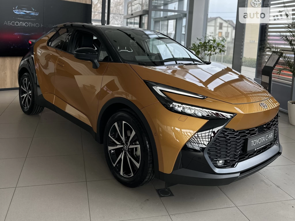 Toyota C-HR Premium