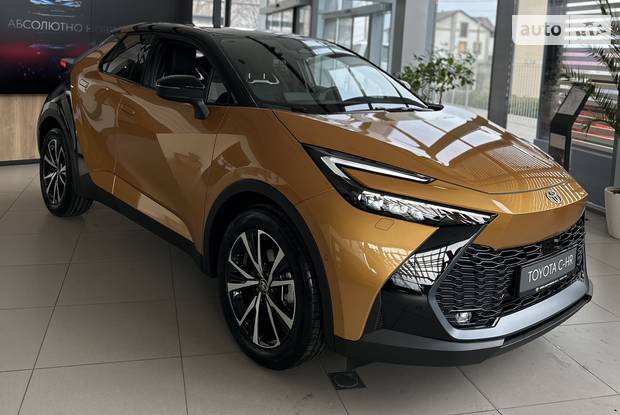 Toyota C-HR Premium