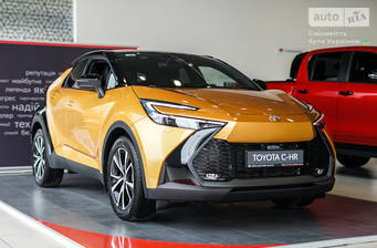 Toyota C-HR 2024 Premium