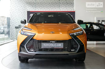 Toyota C-HR 2024 Premium