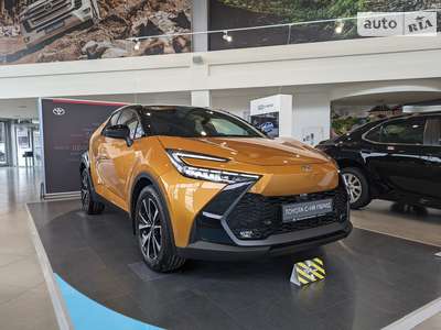 Toyota C-HR 2024 Premium Premiere Edition