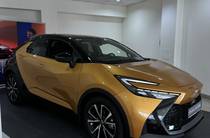 Toyota C-HR Premium Launch Edition