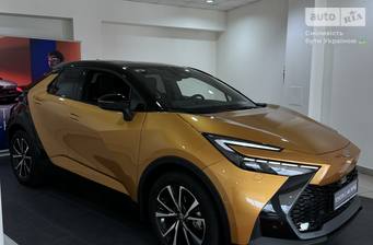 Toyota C-HR 2023 Premium Launch Edition