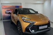 Toyota C-HR Premium Launch Edition