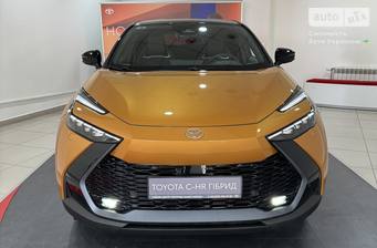 Toyota C-HR 2023 Premium Launch Edition