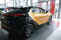 Toyota C-HR Premium