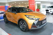 Toyota C-HR Premium