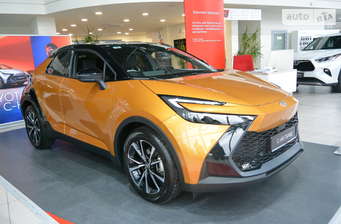 Toyota C-HR 2024 в Житомир