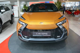 Toyota C-HR 2024 Premium