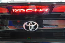 Toyota C-HR Premium