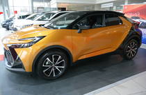 Toyota C-HR Premium