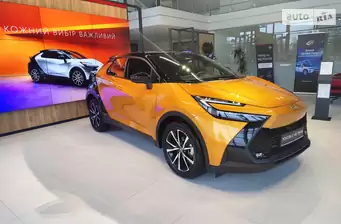 Toyota C-HR