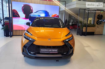 Toyota C-HR 2023 Premium