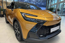 Toyota C-HR Premium