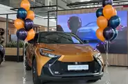 Toyota C-HR Toyota C-HR Premium Premiere Edition