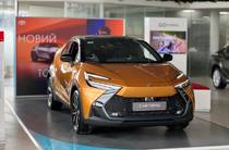 Toyota C-HR Premium Premiere Edition