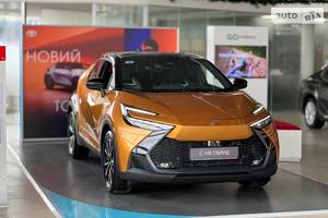 Toyota C-HR 