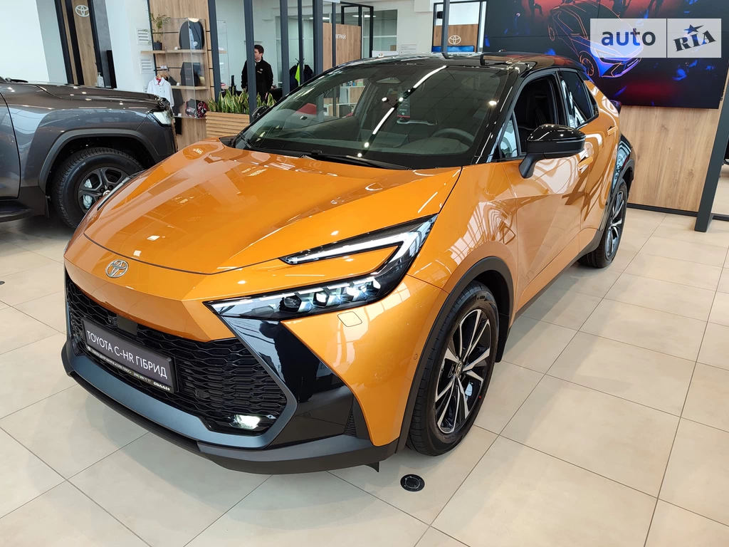 Toyota C-HR Premium