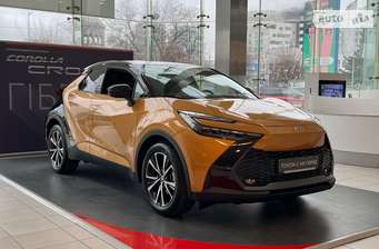 Toyota C-HR 2024 в Киев