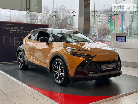 Toyota C-HR 2024