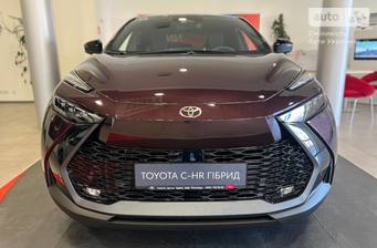 Toyota C-HR 2024 Lounge