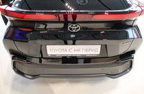 Toyota C-HR Premium Launch Edition