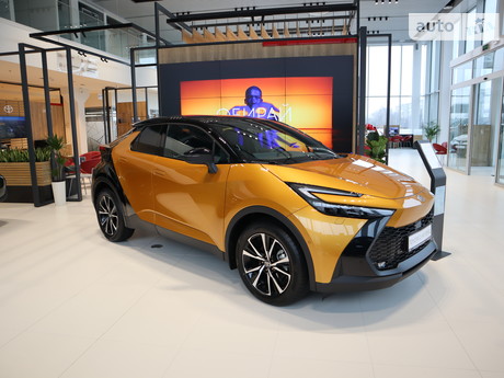 Toyota C-HR 2023